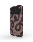 Molten Flow Snap iPhone Case