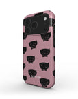 Mew Tough iPhone Case
