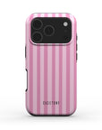 Candystripe Tough MagSafe Case