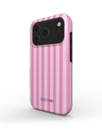 Candystripe Tough MagSafe Case