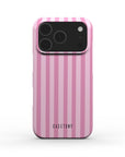 Candystripe Snap iPhone Case