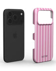 Candystripe Snap iPhone Case