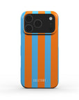 Creamsicle Snap iPhone Case