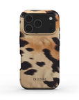Spots Tough iPhone Case