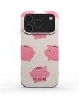 Piggy Snap iPhone Case