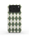 Harlequin Snap iPhone Case