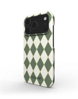 Harlequin Snap iPhone Case