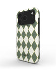 Harlequin Tough iPhone Case
