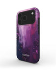 Amethyst Tough iPhone Case