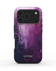 Amethyst Tough iPhone Case