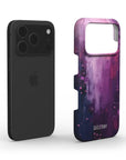Amethyst Snap iPhone Case