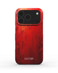 Inferno Snap iPhone Case