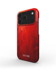 Inferno Snap iPhone Case