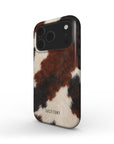 Mooood Tough iPhone Case