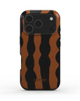 Toffeeque - Tough iPhone Case