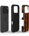Toffeeque - Tough iPhone Case