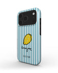 Lemon Juice - Tough iPhone Case