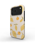 Limoni - Tough iPhone Case