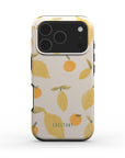 Limoni - Tough iPhone Case