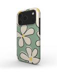 Lazy Daisy - Tough iPhone Case