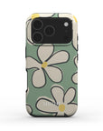 Lazy Daisy - Tough iPhone Case