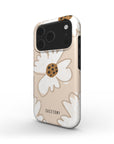 Lady Bloom - Tough iPhone Case
