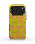 Lime Crush - Tough iPhone Case