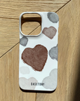 Soft Spot Snap iPhone Case