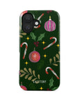 Holiday Cheer Snap iPhone Case