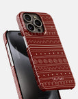 Jingle Joy Snap iPhone Case