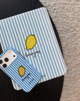 Lemon Juice - Tough iPhone Case