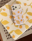 Limoni - Tough iPhone Case