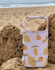 Limoni - Tough iPhone Case