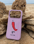 Spice - Tough iPhone Case