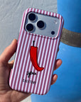 Spice - Tough iPhone Case