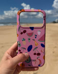Vitamini - Tough iPhone Case