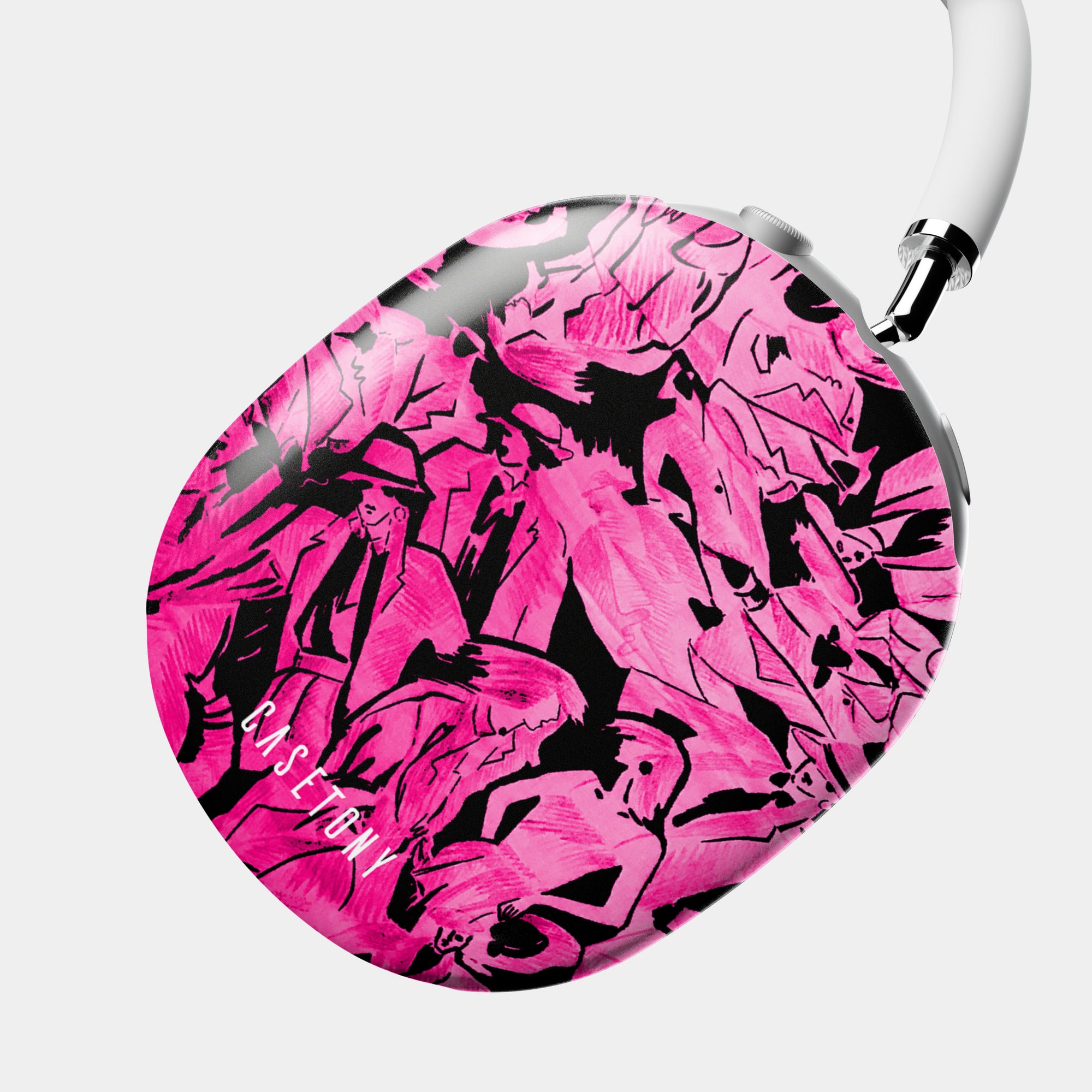 Pinky Party AirPods Max Case