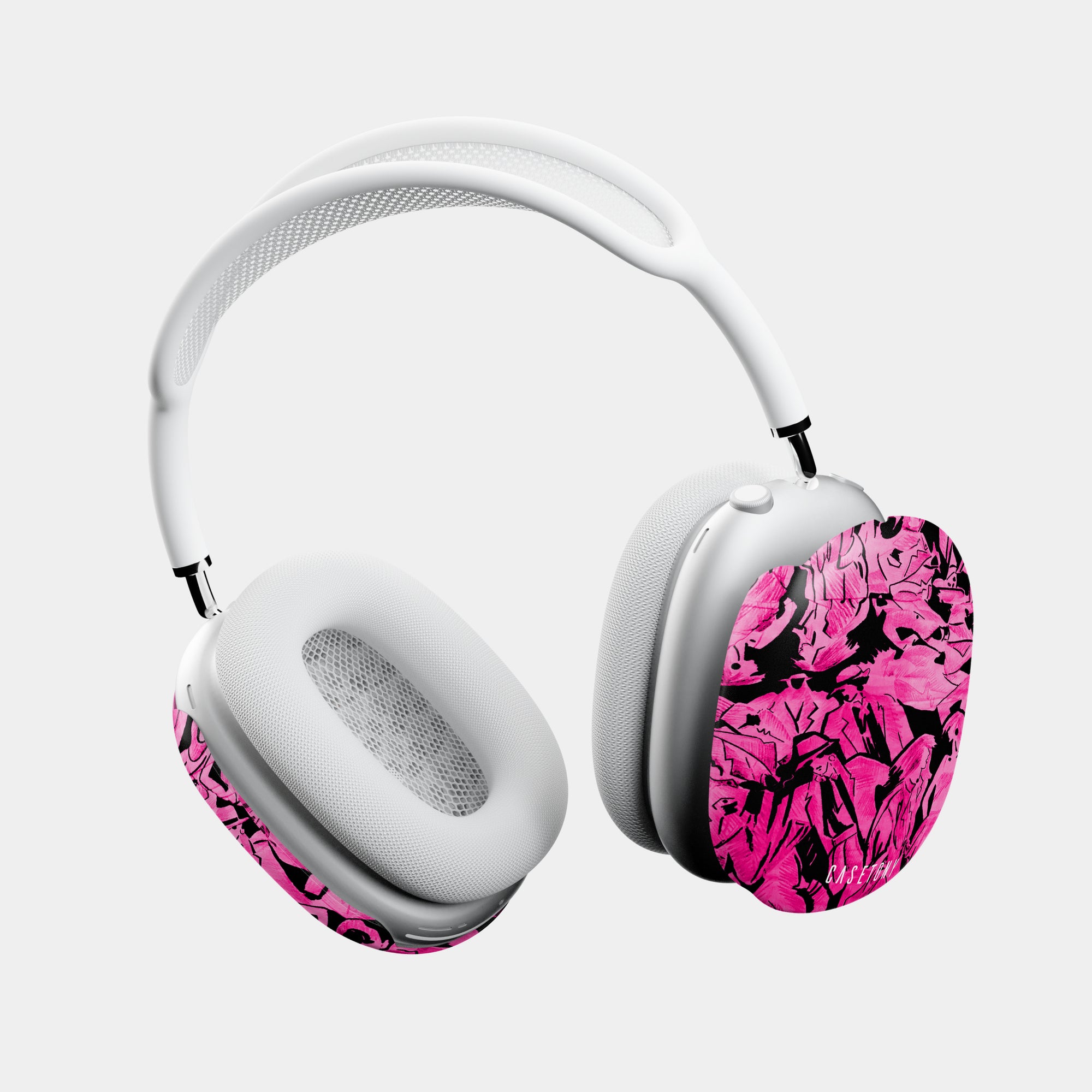 Pinky Party AirPods Max Case