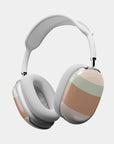 Beige Love AirPods Max Case