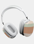 Beige Love AirPods Max Case