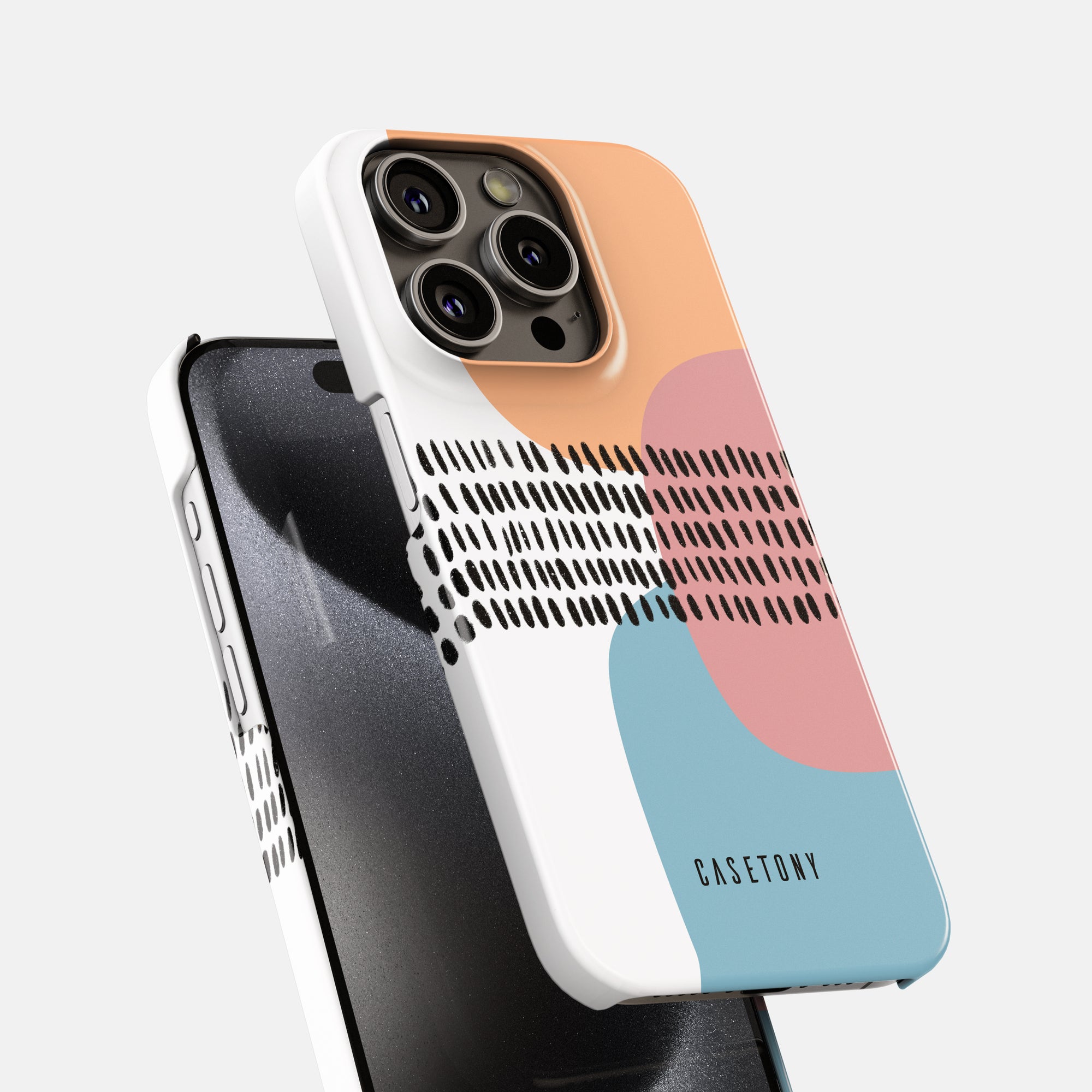 Salty Air Snap iPhone Case