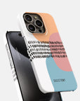 Salty Air Snap iPhone Case