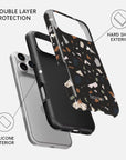 Gentle Sparks Tough iPhone Case