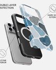 Skipping Stones Tough MagSafe Case