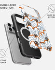 Autumn Bloom Tough MagSafe Case