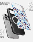 Frost Bite Tough MagSafe Case
