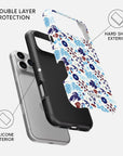 Frost Bite Tough iPhone Case