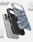 Four AM Tough iPhone Case
