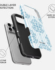 Lunch Break Tough iPhone Case