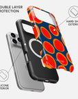 Pepperoni Tough MagSafe Case